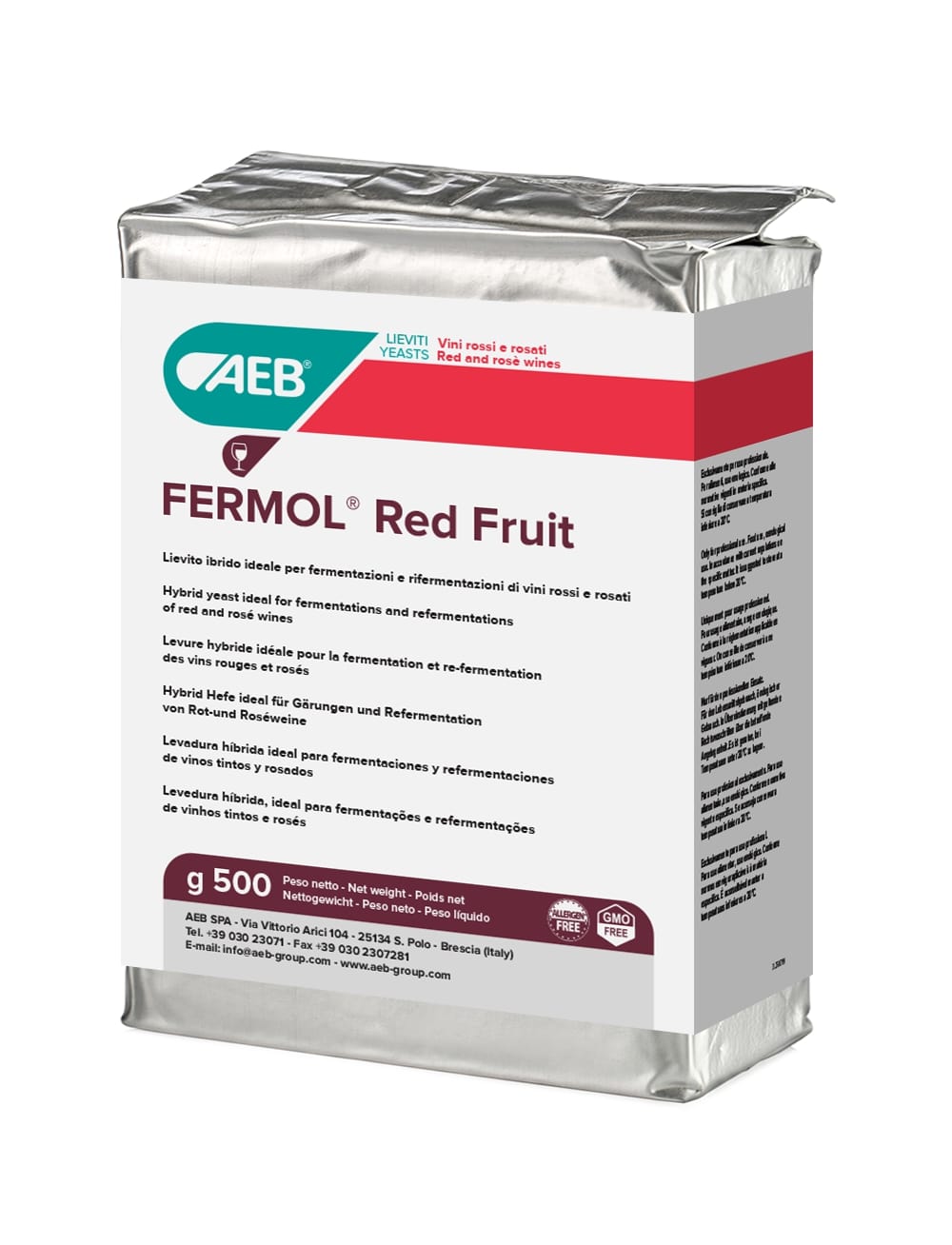 FERMOL Red Fruit